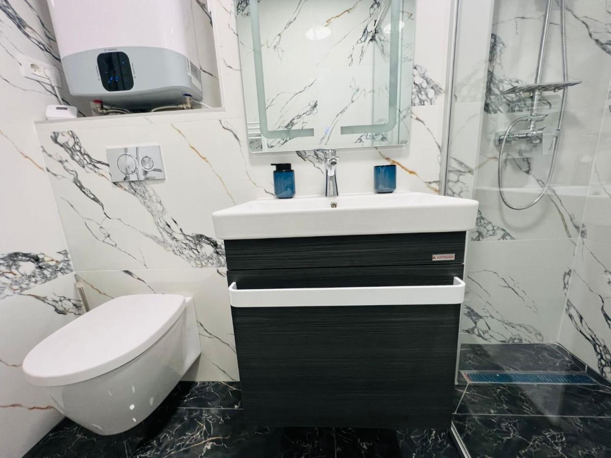Apart Central Orsova Ngoại thất bức ảnh