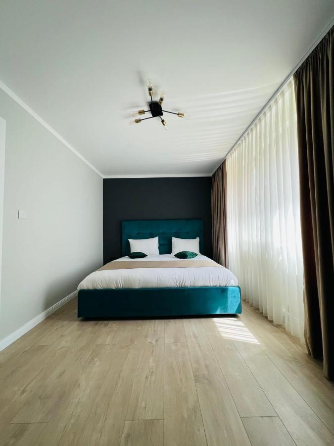 Apart Central Orsova Ngoại thất bức ảnh